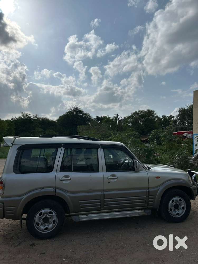 Mahindra Scorpio Diesel Manual 2005
