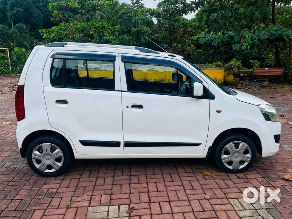 Maruti Suzuki Wagon R Vxi, 2015, Petrol