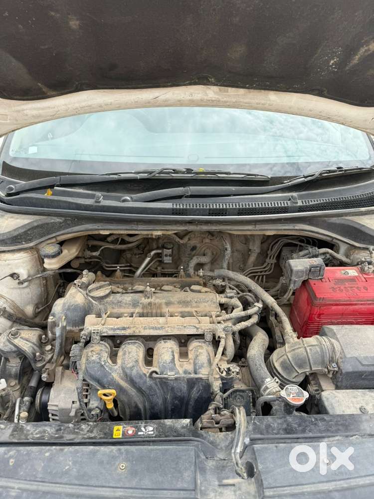 Hyundai Verna Petrol 100000 Km Driven