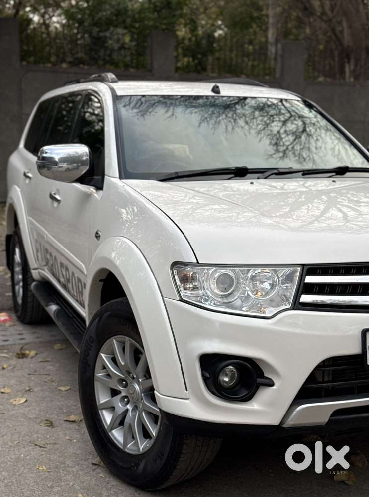 Mitsubishi Pajero Sport