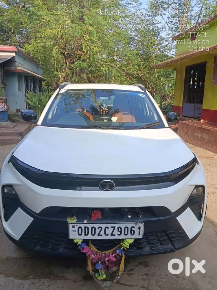Tata Nexon I Cng,