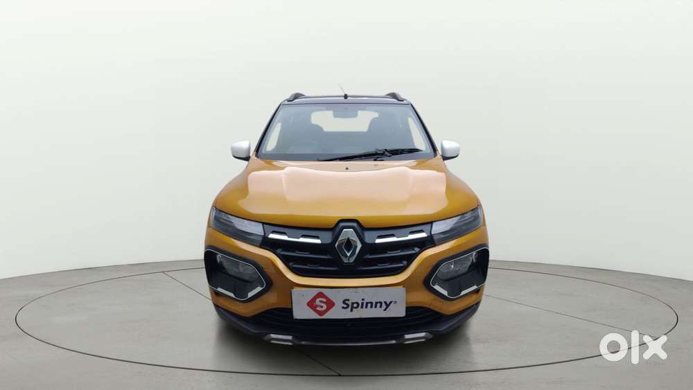 Renault Kwid 1.0 Climber (o) Dual Tone, 2024, Petrol