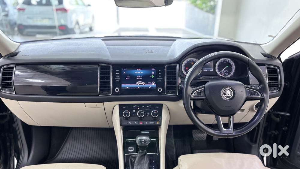 Skoda Kodiaq 2.0 Style Tdi 4x4 At, 2018, Diesel