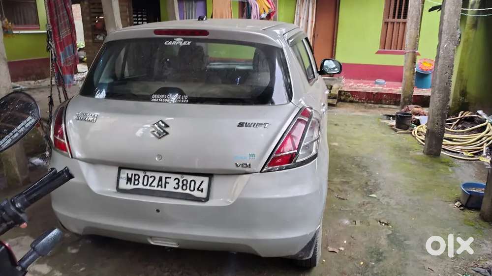 Maruti Suzuki Swift Vdi 2014