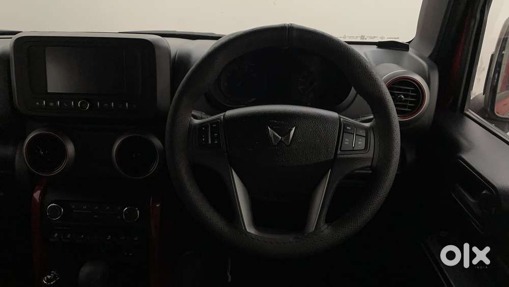 Mahindra Thar 2.0 Lx Hard Top Petrol At 4 Rwd, 2023, Petrol