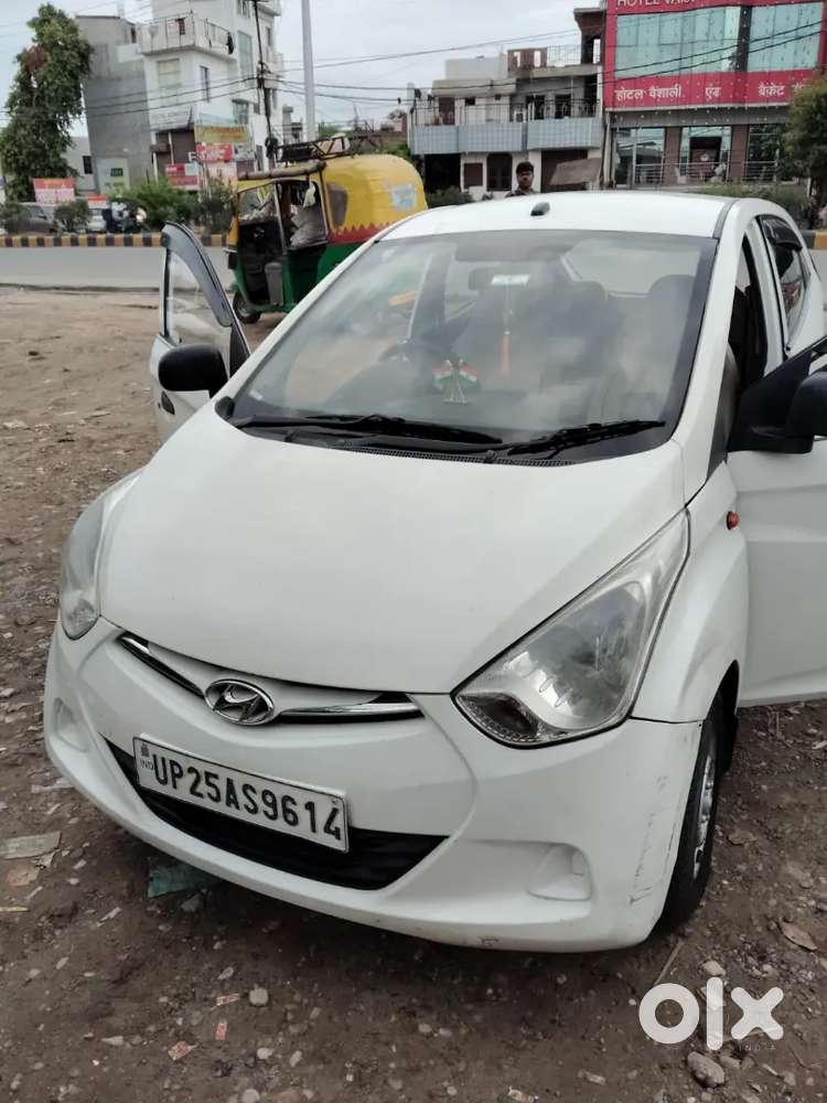Hyundai Eon D-lite 2012 Petrol Manual