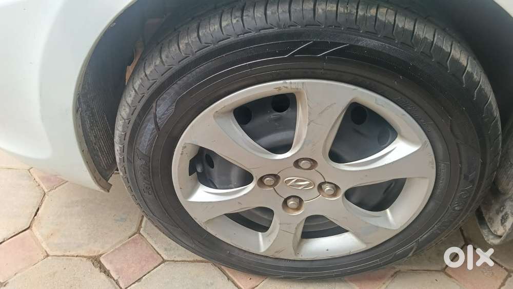 Hyundai Verna Fluidic 2013