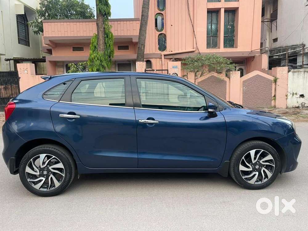 Baleno Alpha Cvt 2020, 35000kms