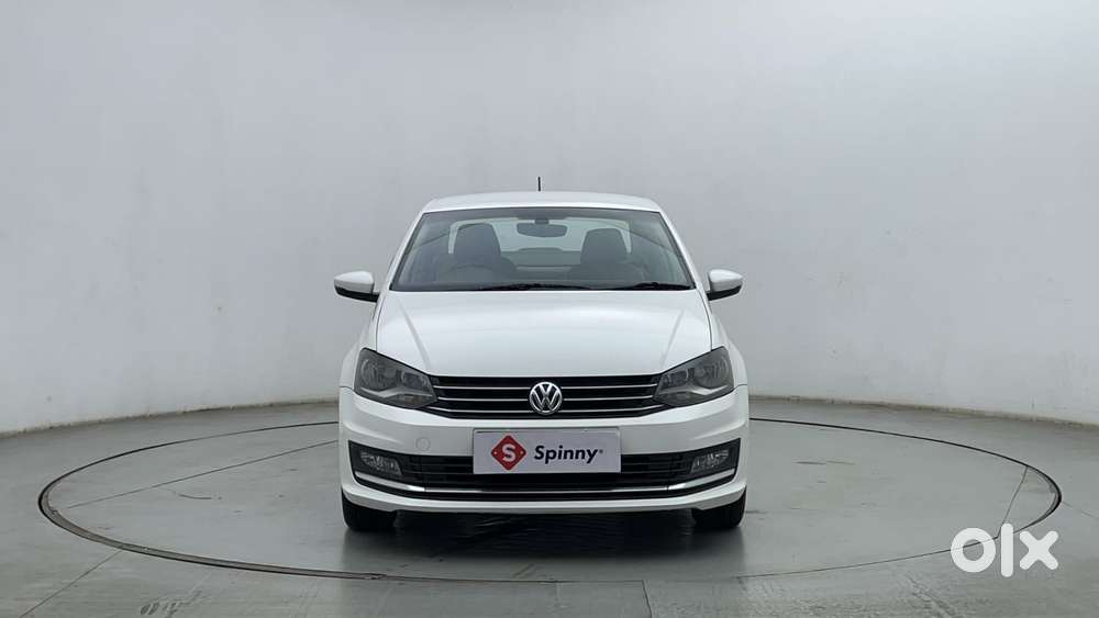 Volkswagen Vento 1.2 Tsi Highline At, 2017, Petrol