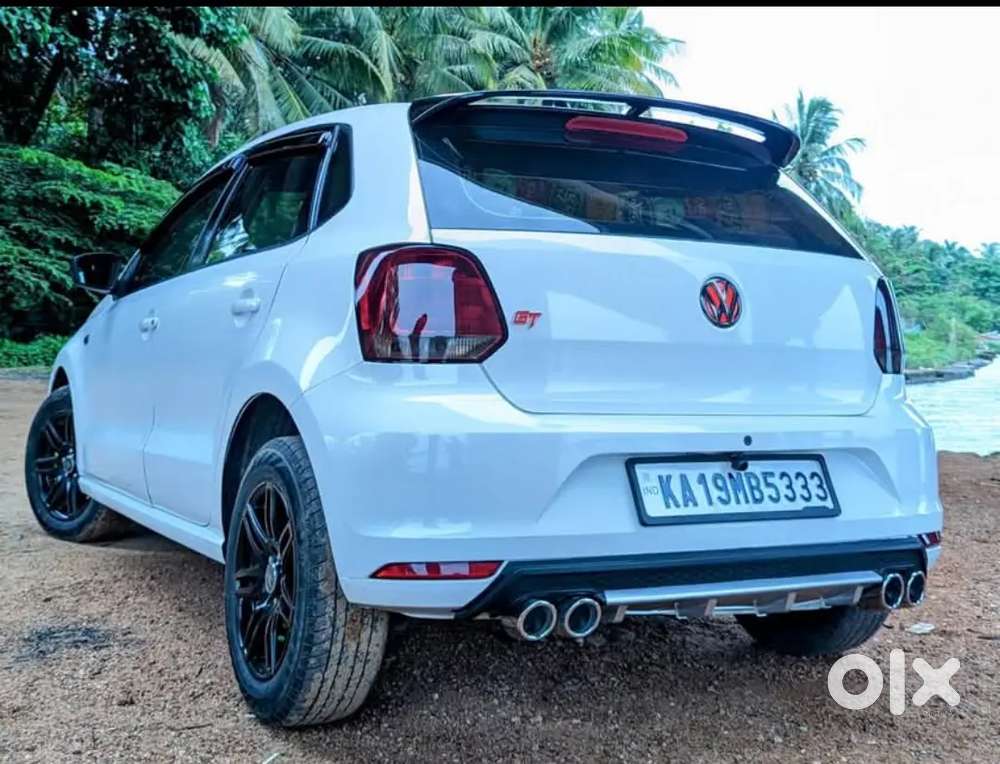 Volkswagen Polo 1.2 Tdi Diesel