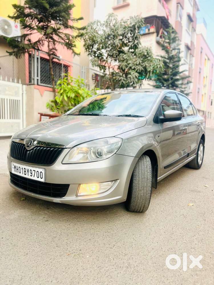 Skoda Rapid 2013-2016 1.6 Mpi Style Plus Black Package, 2015, Diesel