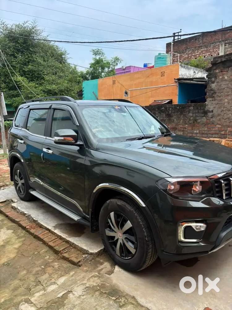 Mahindra Scorpio-n 2024 Diesel
