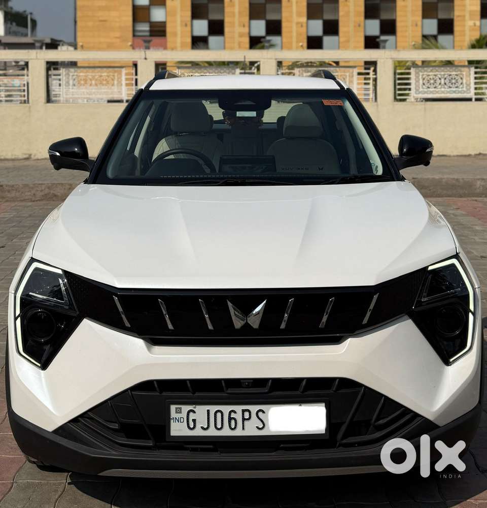 Mahindra Xuv 3xo Ax5l 1.2 Petrol At, 2024, Petrol