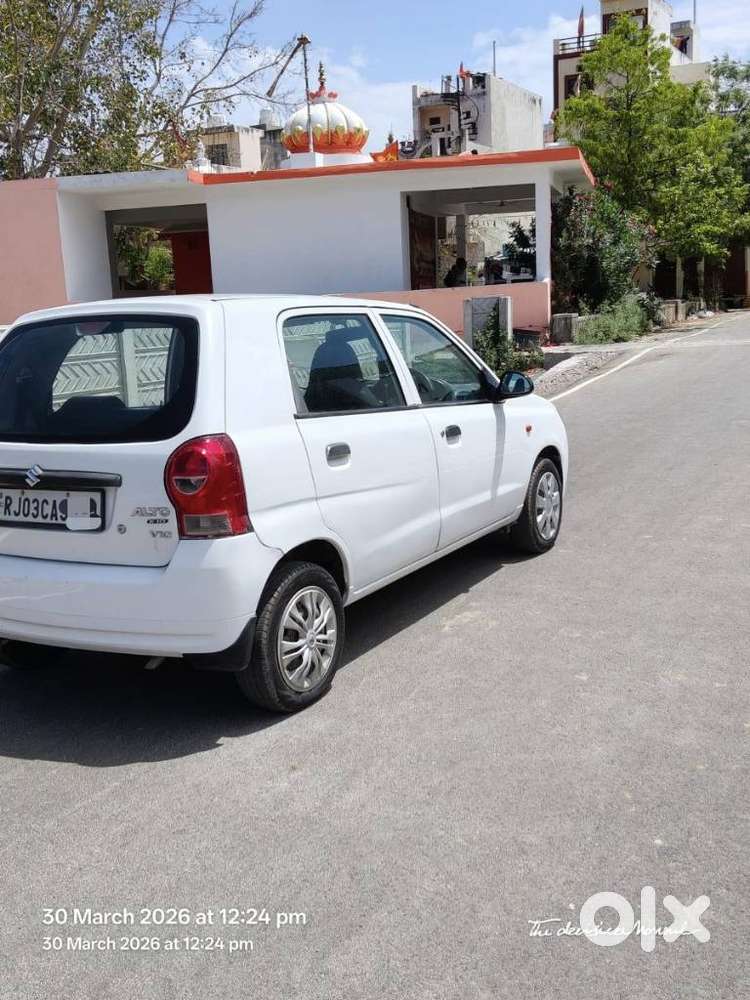 Maruti Suzuki Alto K10 Plus Edition, 2012, Petrol