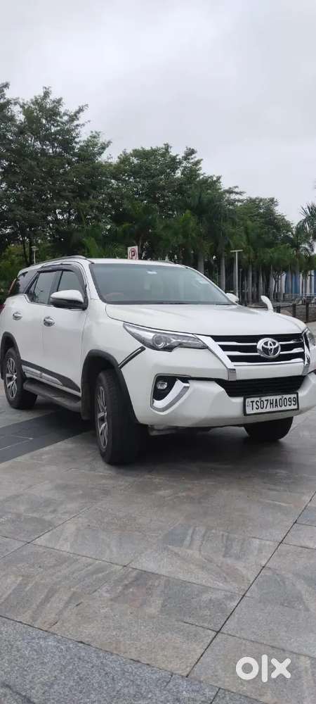 Toyota Fortuner Diesel 2020 Limited Edition