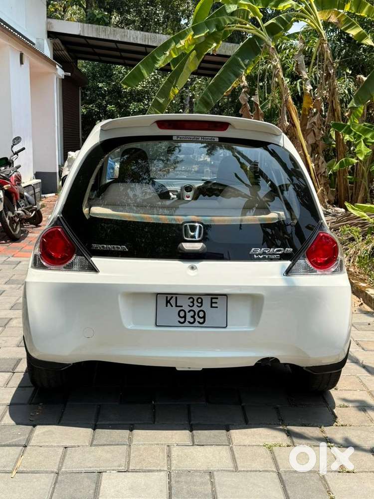 Honda Brio V 2012 Petrol Good Condition
