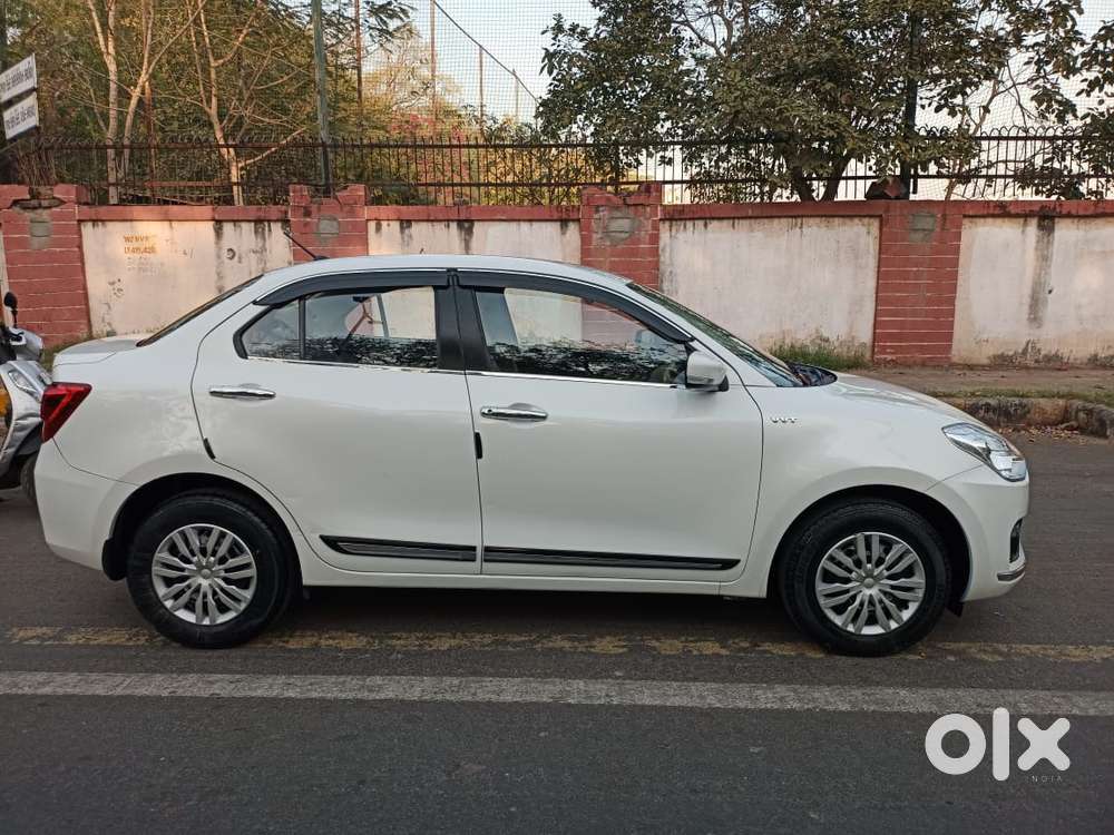 Maruti Suzuki Swift Dzire Vxi(o) At, 2019, Petrol