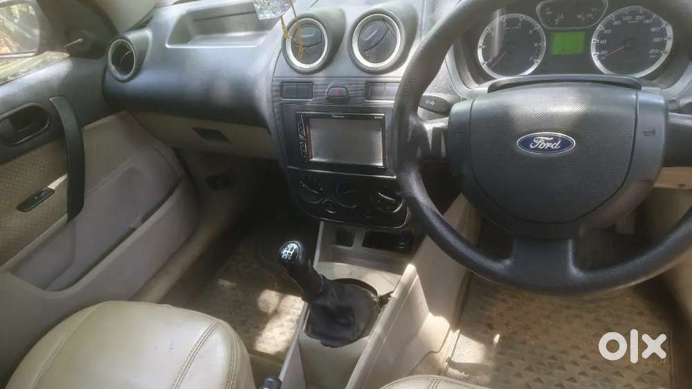 Ford Fiesta Classic 2006 Last