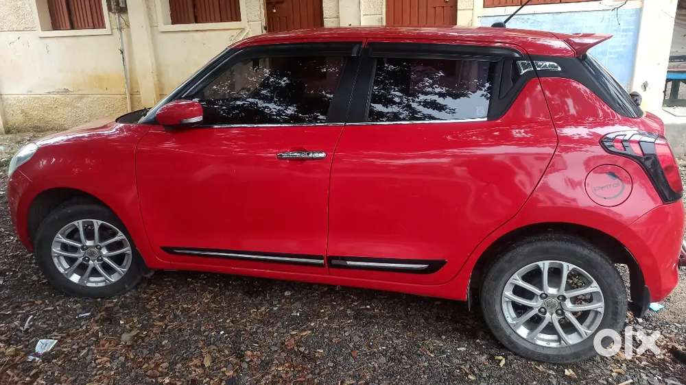 Maruti Suzuki Swift Zxi 2018 Car