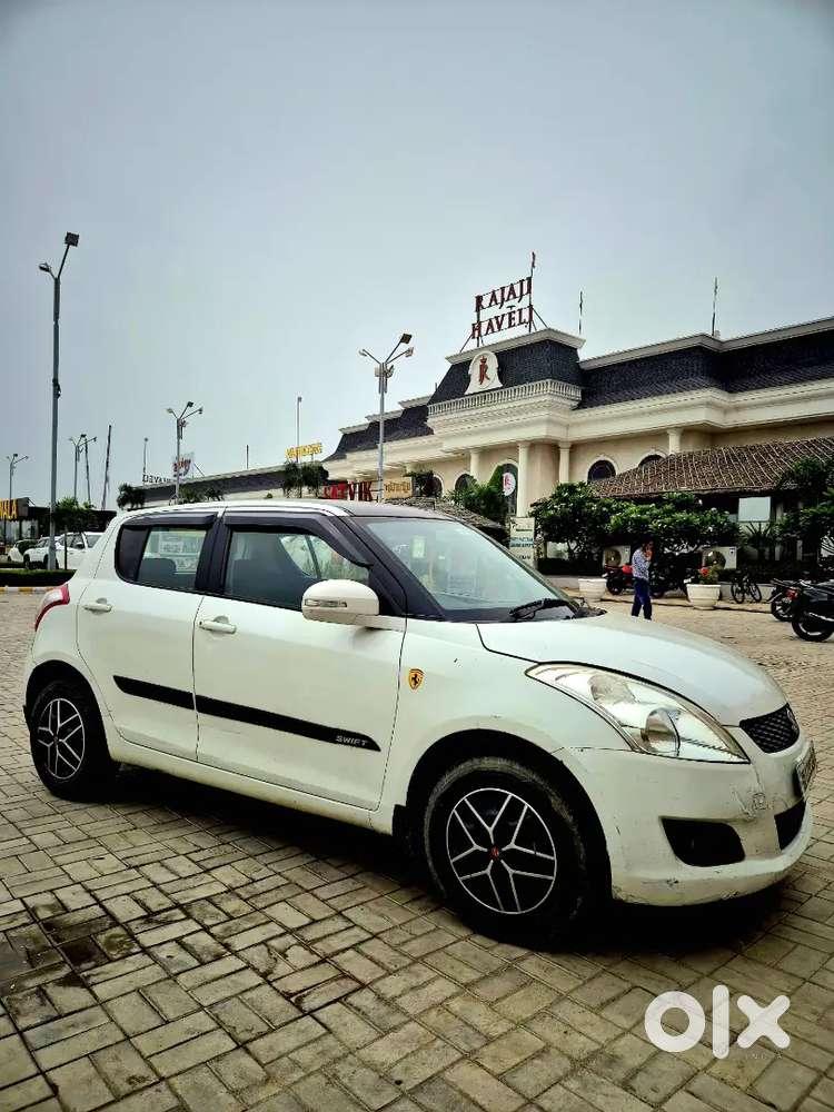 Maruti Swift 2011 Hybrid