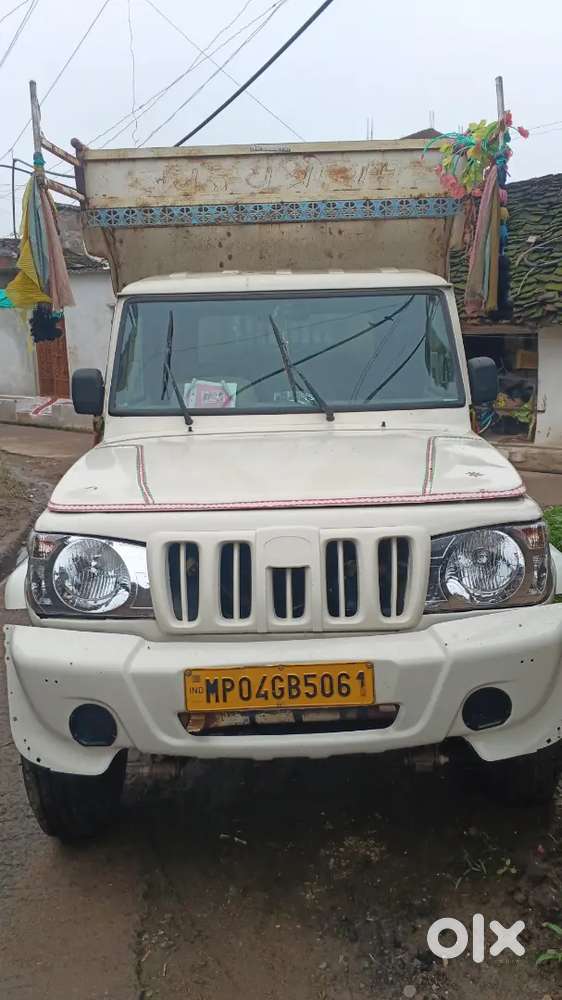Mahindra Bolero Pik-up 2020 Diesel Manual