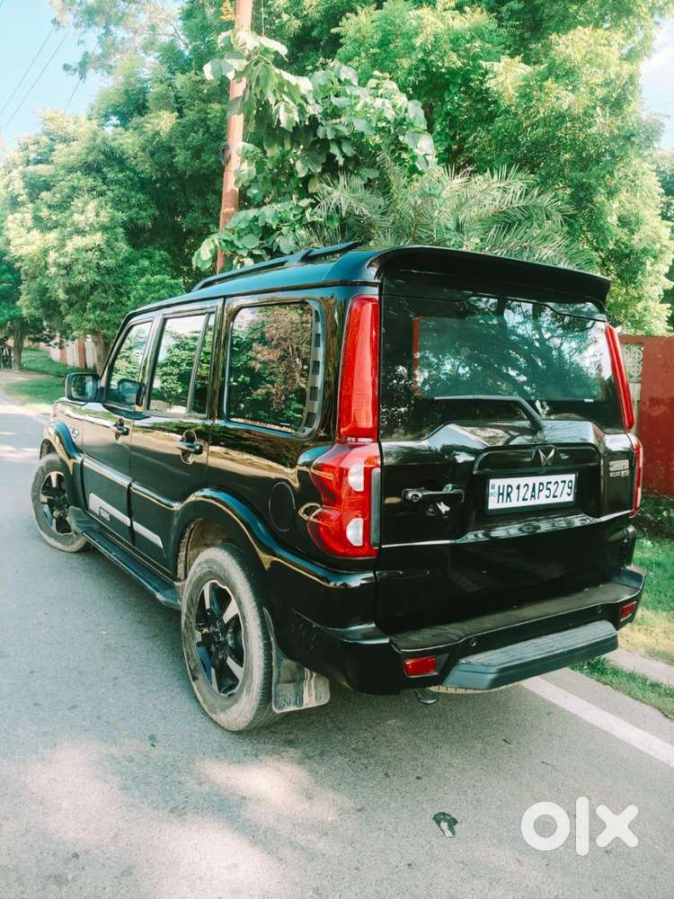Mahindra Scorpio 2022 Diesel Car