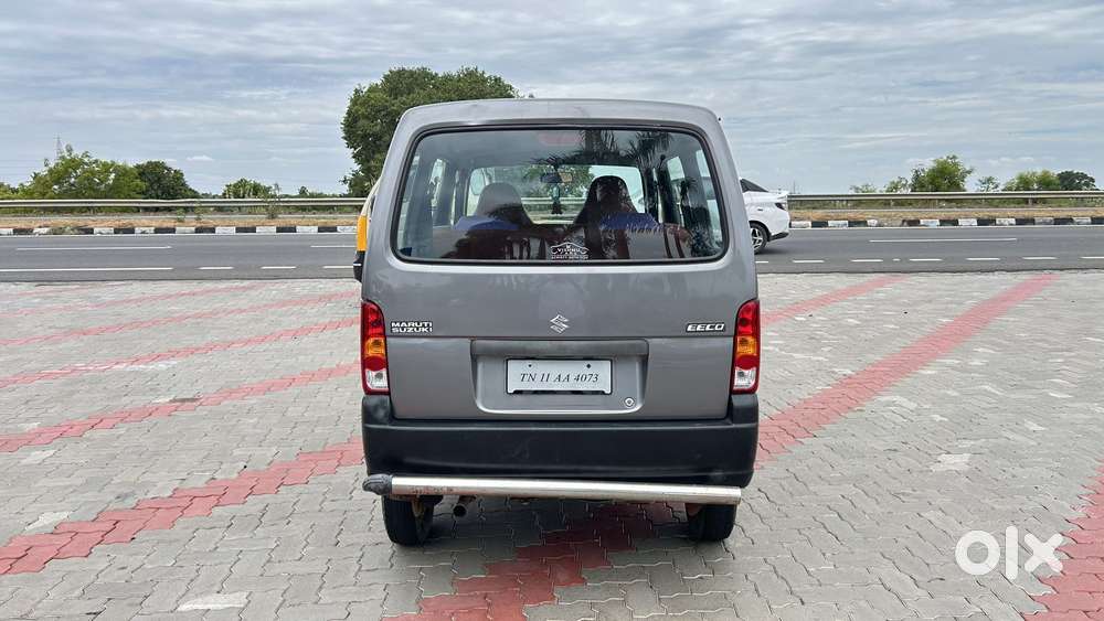 Maruti Suzuki Eeco 5 Seater Ac, 2017, Petrol