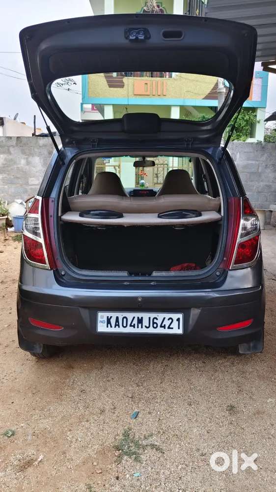 Hyundai I10 2011 Petrol Well Maintained