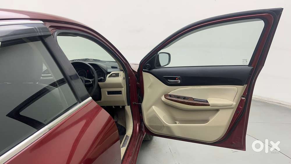 Maruti Suzuki Dzire 1.2 Vxi, 2017, Petrol