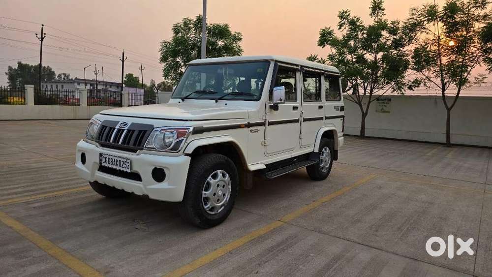 Mahindra Bolero 1.5 Power Plus Sle, 2019, Diesel