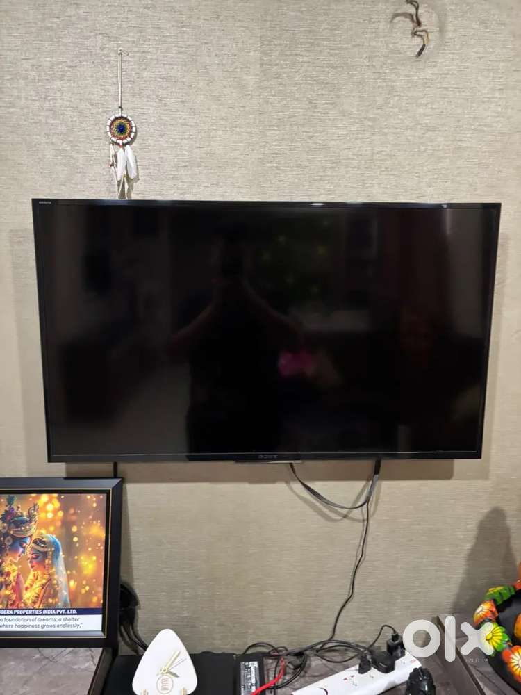 Sony Bravia 40 inches Smart LED TV with Amazon Fire TV Stick - TVs