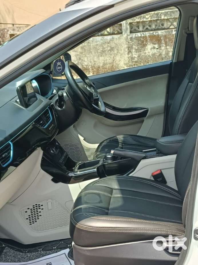 Tata Nexon Ev Xz Plus, 2022, Electric