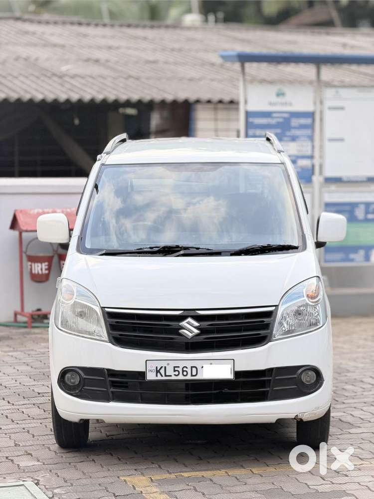 Maruti Suzuki Wagon R Vxi 1.0, 2011, Petrol