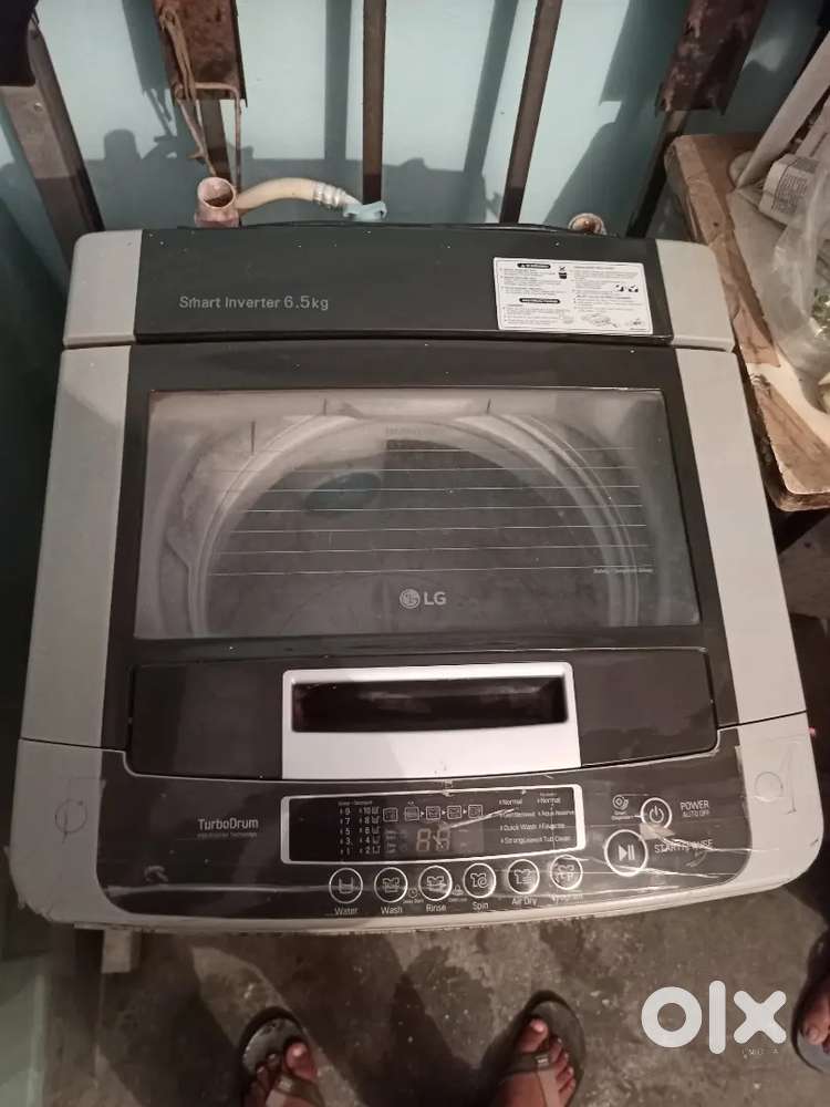 Lg Top Load Washing Machine Fully Automatic in India, Free classifieds