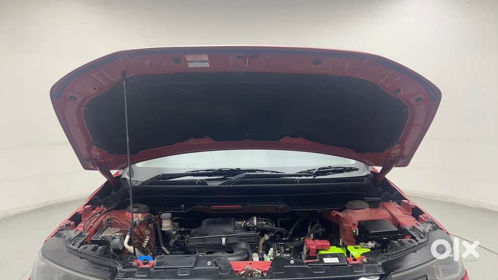 Maruti Suzuki Vitara Brezza 1.5 Zxi Plus At Dual Tone, 2022, Petrol