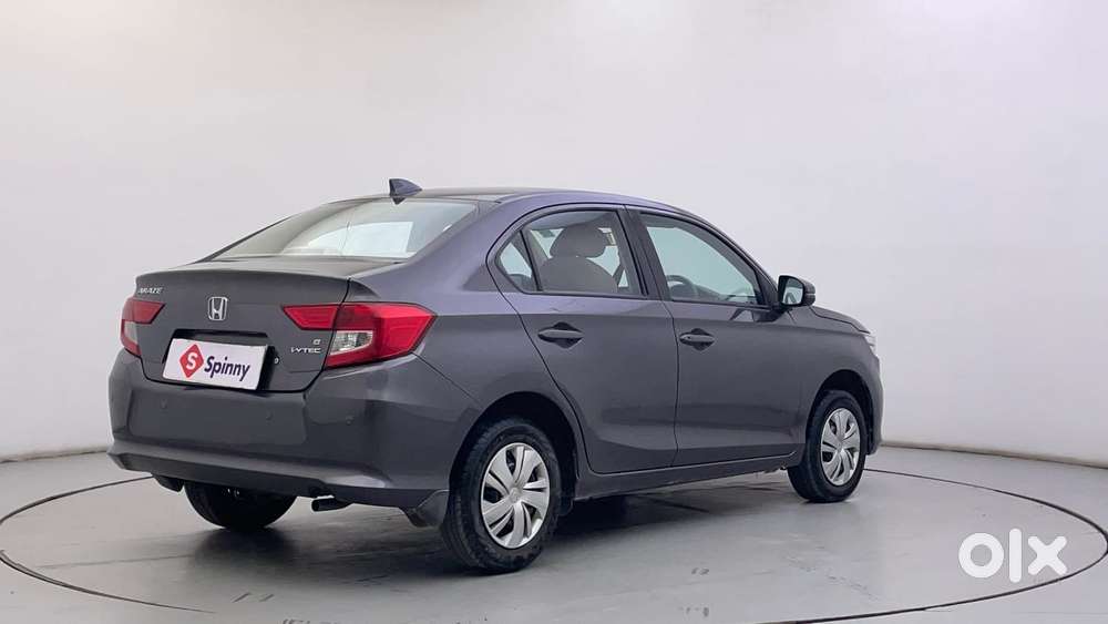 Honda Amaze S Petrol, 2019, Petrol