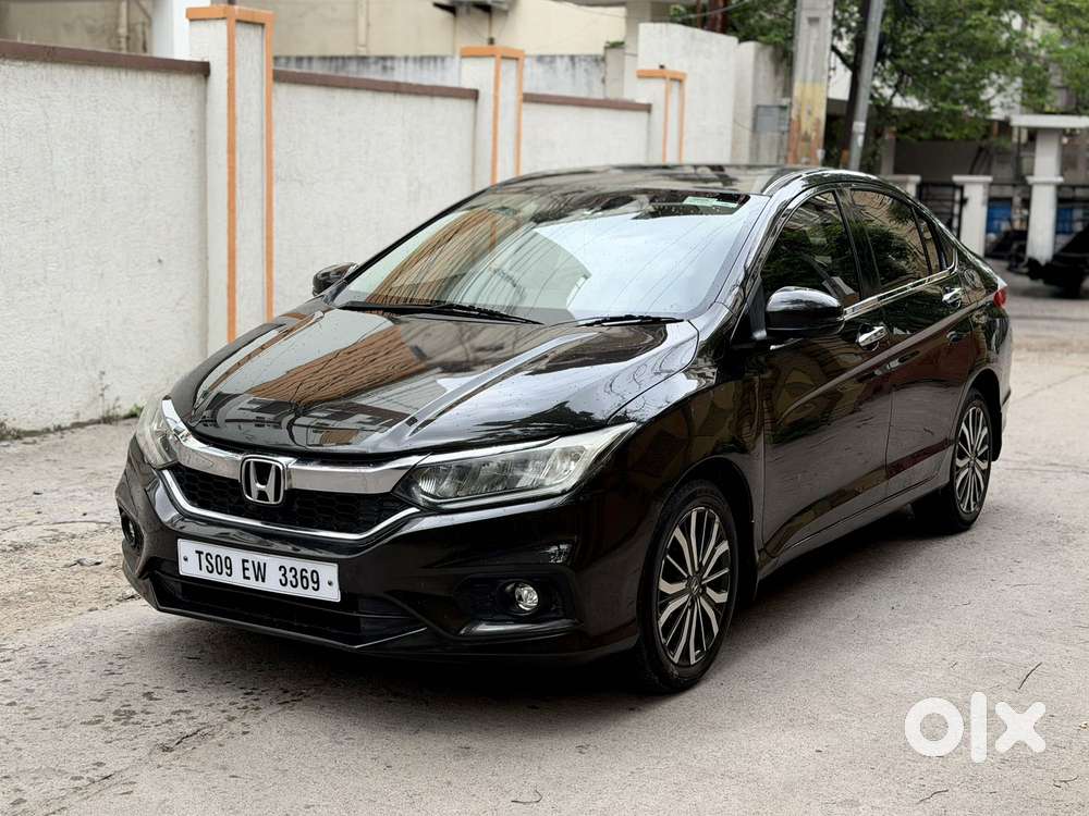 Honda City I-vtec Zx, 2017, Petrol