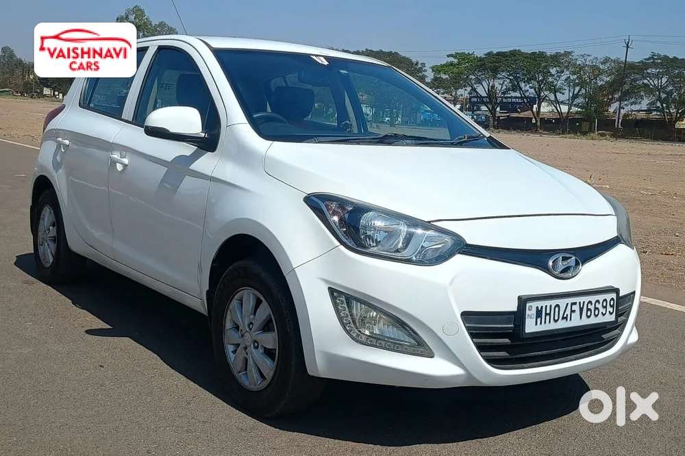 Hyundai I20 Sportz 1.4 Crdi, 2013, Diesel
