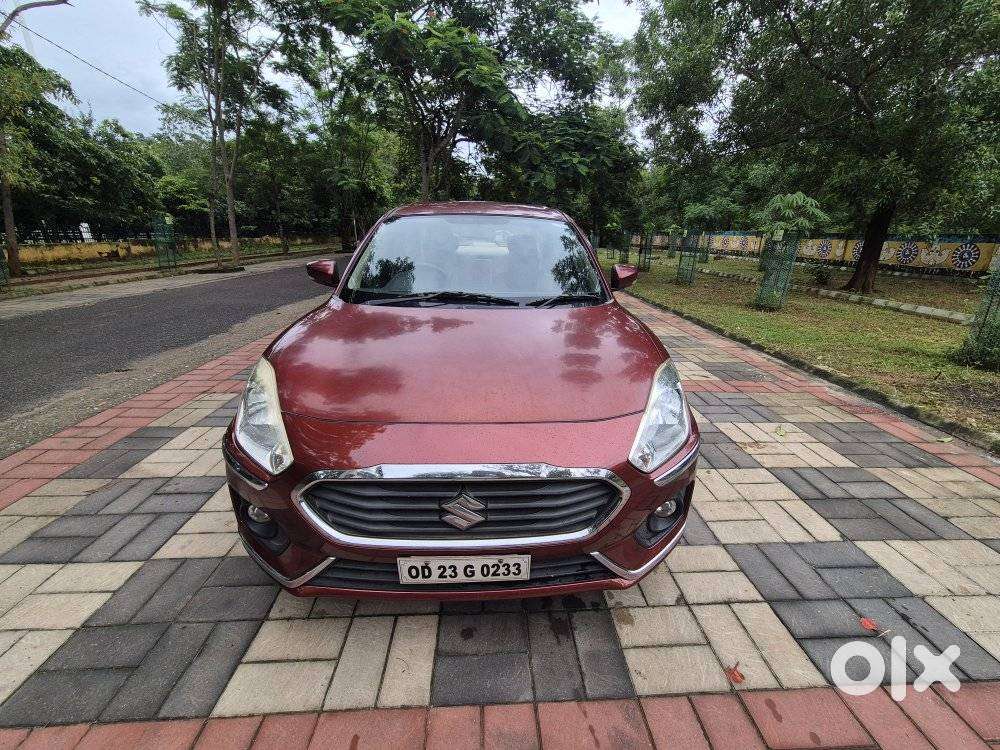 Maruti Suzuki Dzire 1.2 Zxi, 2018, Petrol