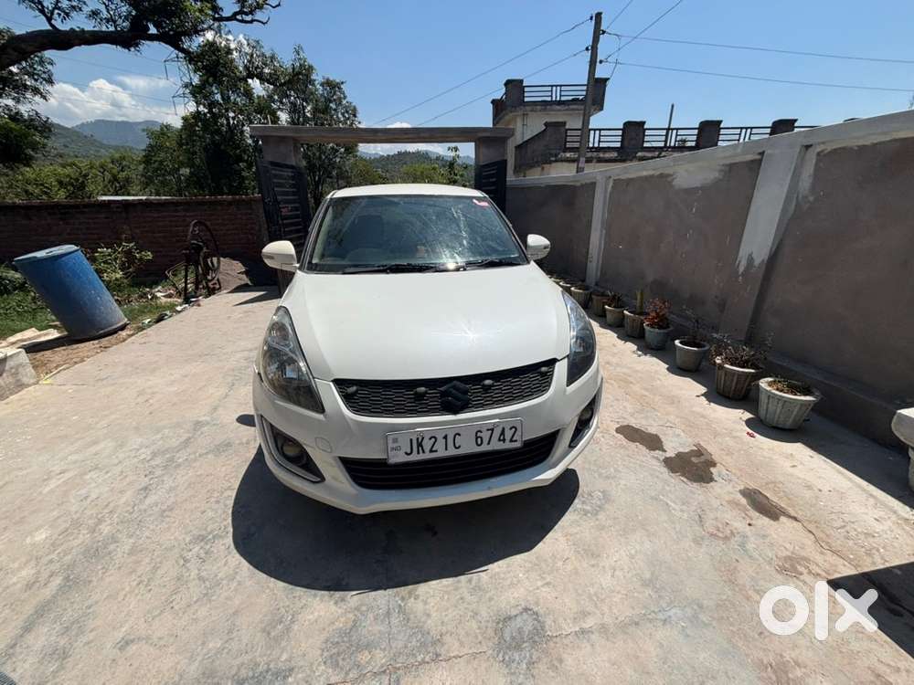 Maruti Swift Vxi 2016