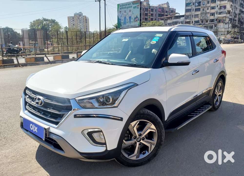 Hyundai Creta 1.6 Sx, 2019, Diesel