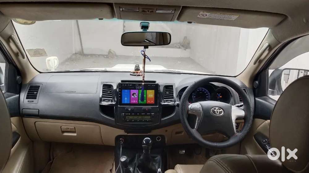 Toyota Fortuner 2015 Diesel 130000 Km Driven