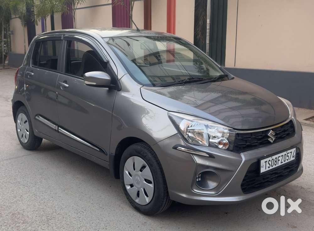 Maruti Suzuki Celerio 1.0 Zxi Amt, 2018, Petrol