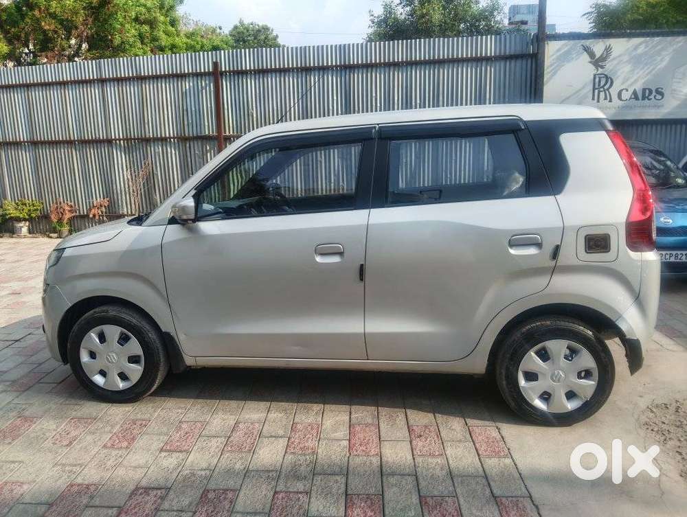 Maruti Suzuki Wagon R 1.2 Zxi, 2021, Petrol