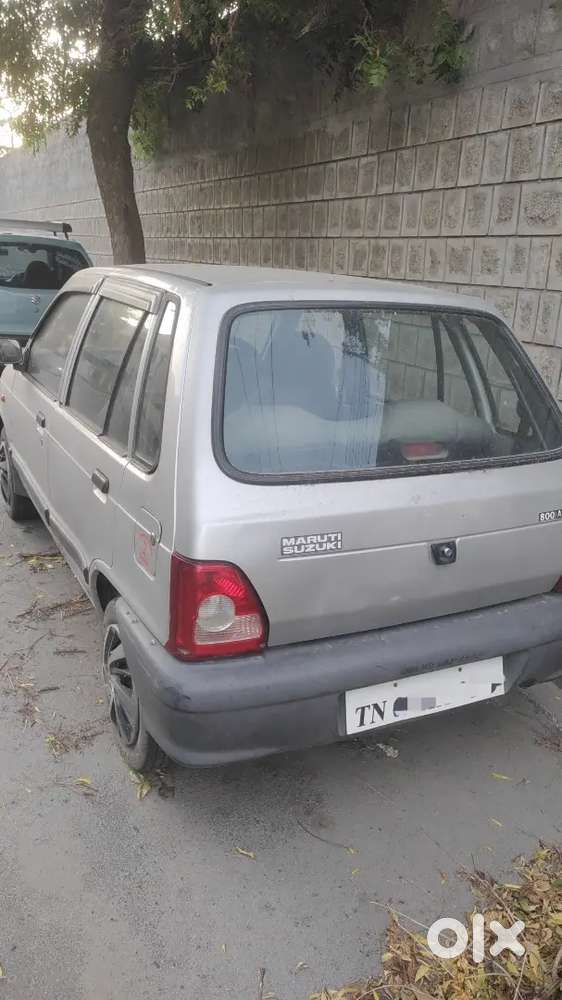 Maruti Suzuki 800 Petrol 2009