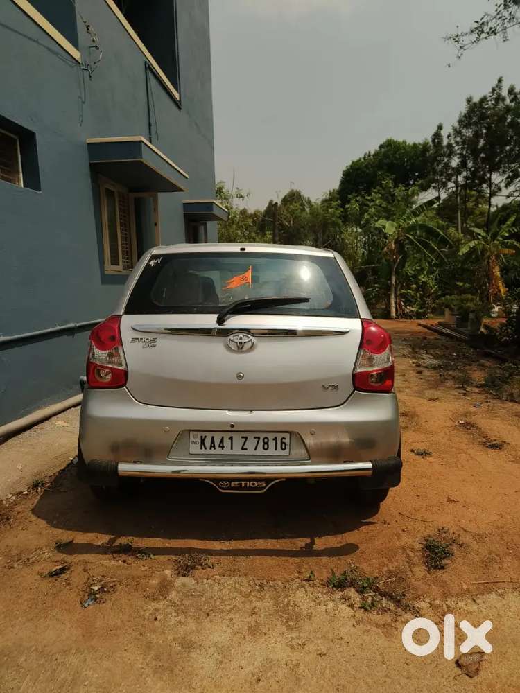 Toyota Etios Liva 2014 Petrol Well Maintained