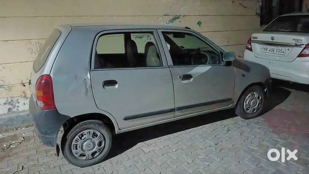 Maruti Alto 2011 Lxi Cng