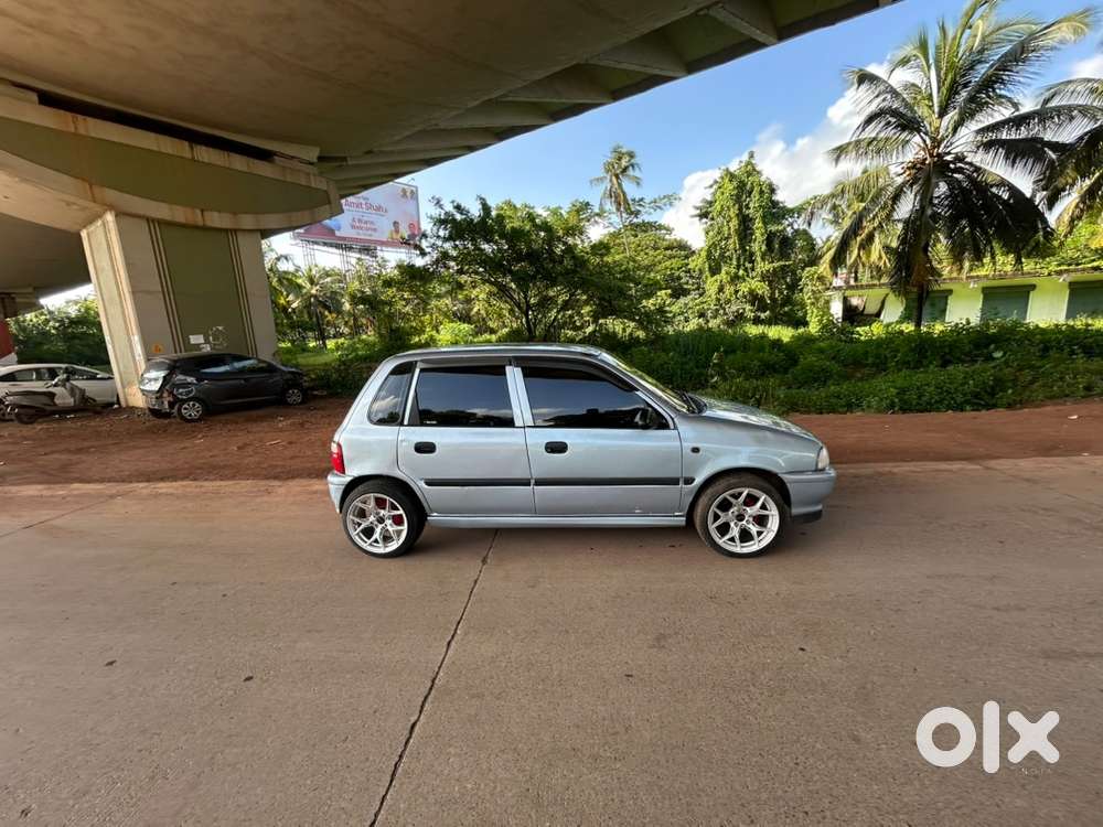 Maruti Suzuki Zen 2003
