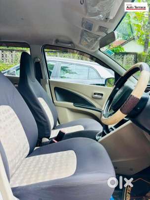 Maruti Suzuki Celerio 1.0 Vxi Mt, 2017, Petrol