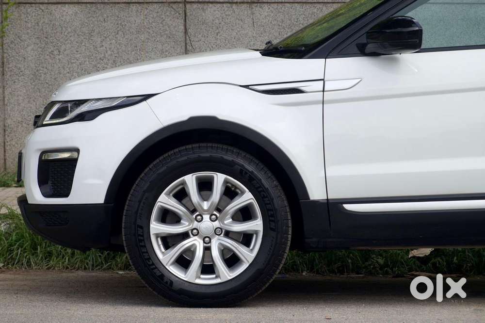 Land Rover Range Evoque Hse, 2019, Diesel